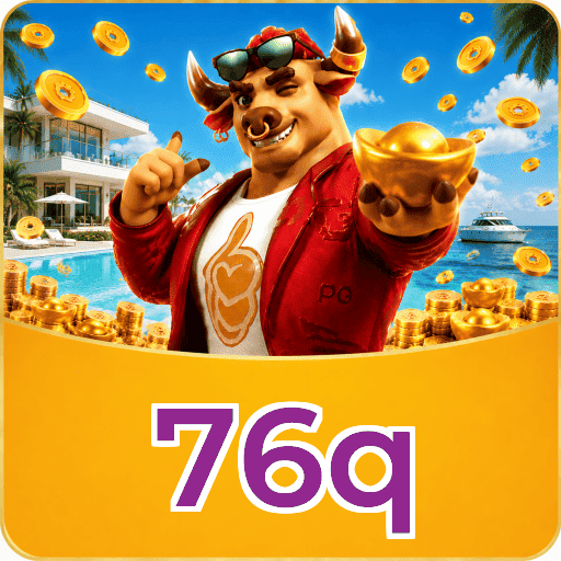 Logo 76q Telegram Canal Oficial